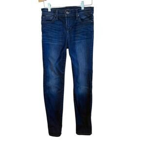 joe's jeans women Dark Wash straght Leg W24